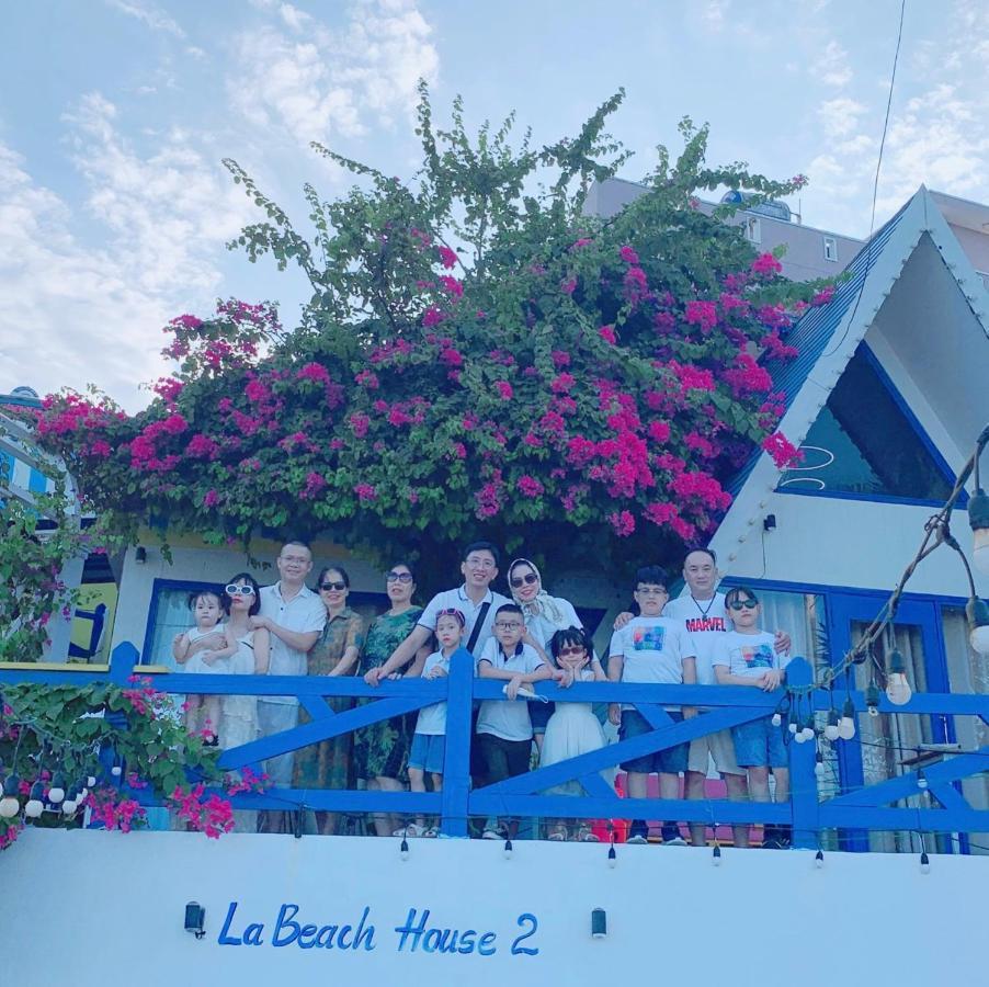 La Beach House Nhon Ly Quy Nhon Exterior foto