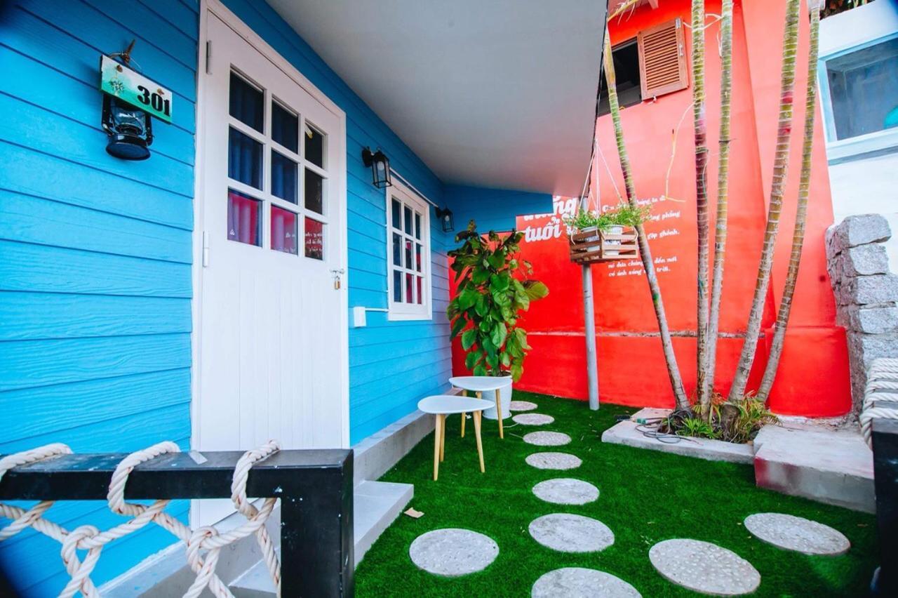 La Beach House Nhon Ly Quy Nhon Exterior foto